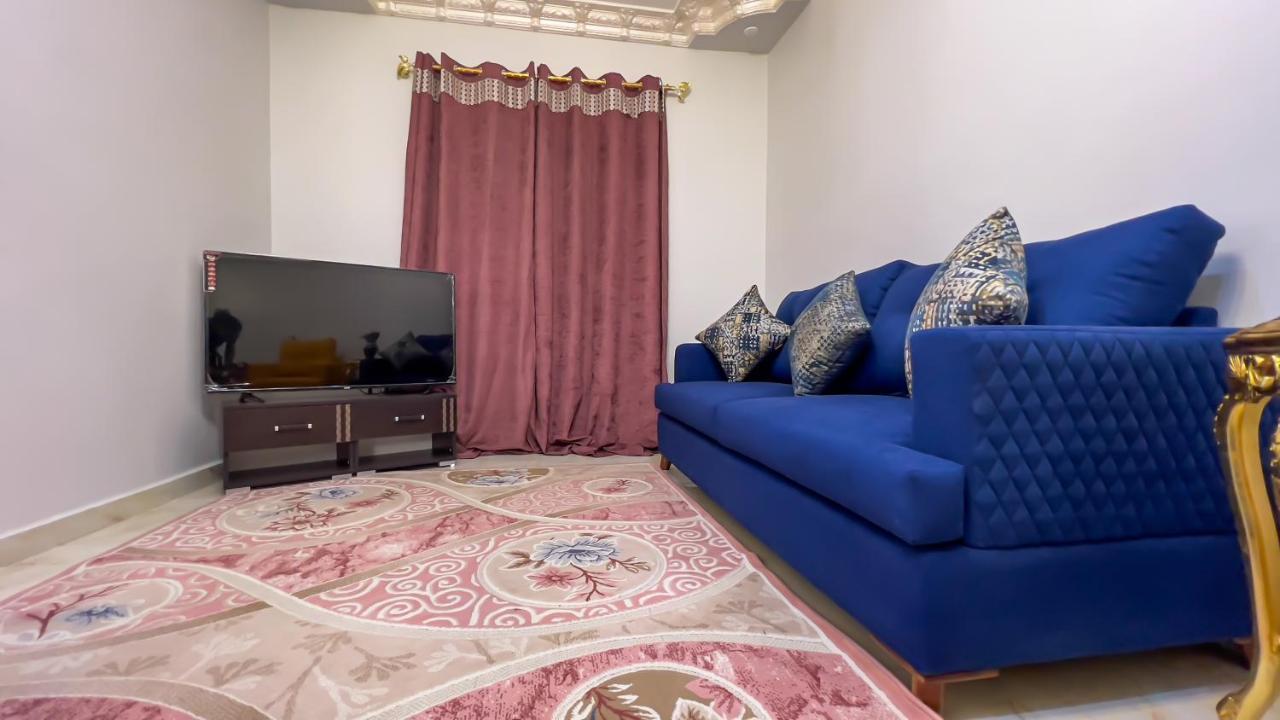 القاهرة Osos Pyramids City View المظهر الخارجي الصورة