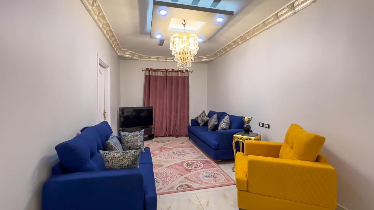 القاهرة Osos Pyramids City View المظهر الخارجي الصورة