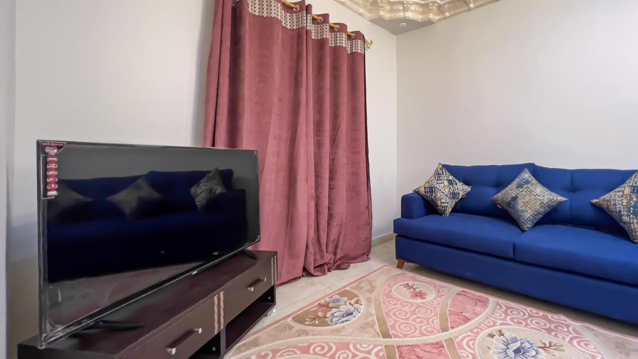 القاهرة Osos Pyramids City View المظهر الخارجي الصورة