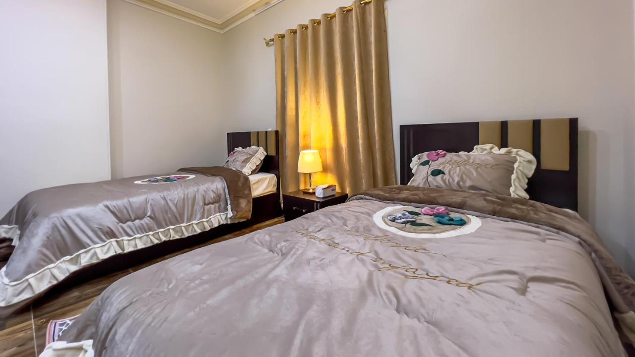 القاهرة Osos Pyramids City View المظهر الخارجي الصورة
