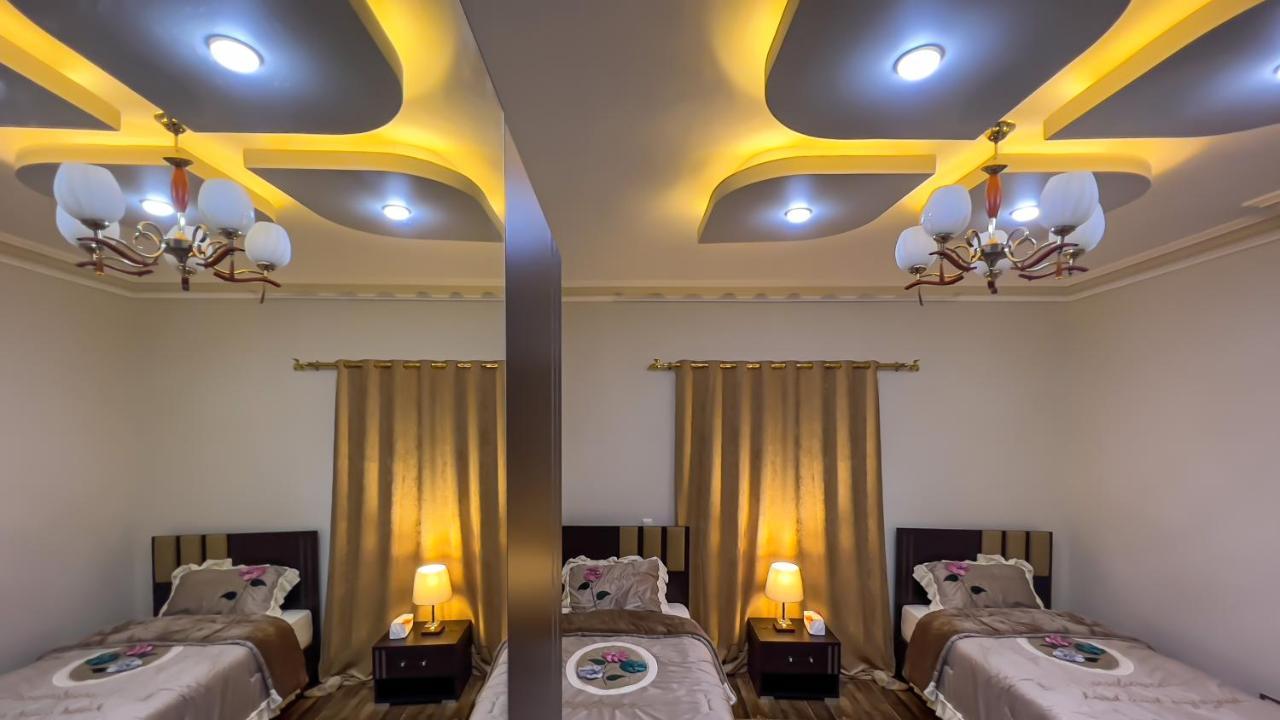 القاهرة Osos Pyramids City View المظهر الخارجي الصورة